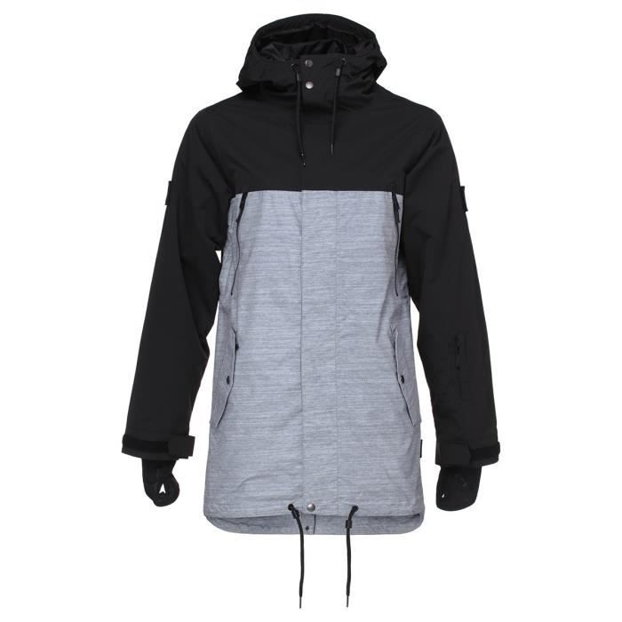 ARMADA Veste Apex Noir Junior
