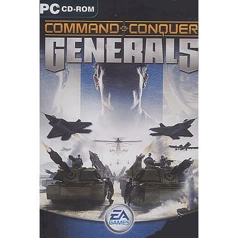 Command Conquer Generals