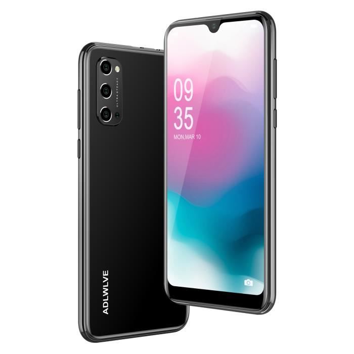 (3G0+32Go) 4G Smartphones 6.3\