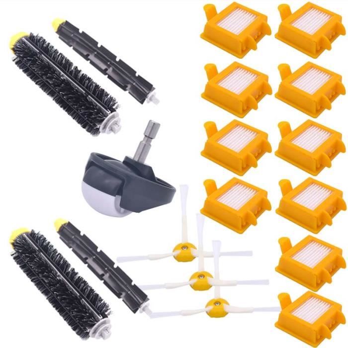 Filtre Hepa pour Irobot Roomba 700 Accessoires pour aspirateur plus propre