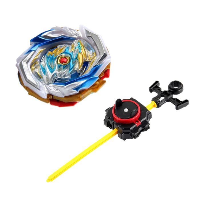 B154 Fusion Spinning Avec String Launcher Kids Fighting Toys Cadeaux D'anniversaire