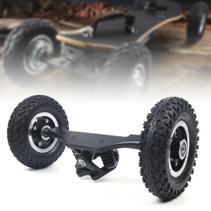 8 pouces roues pour Offroad électrique camion skateboard camion montagne longboard