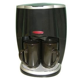 Cafetière filtre sans verseuse - Noir