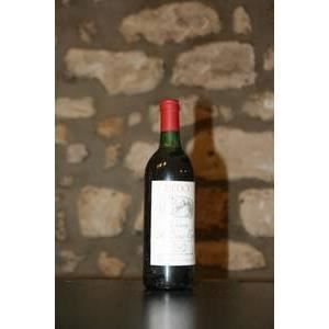 . Chateau Le Vieux Turc 1985.