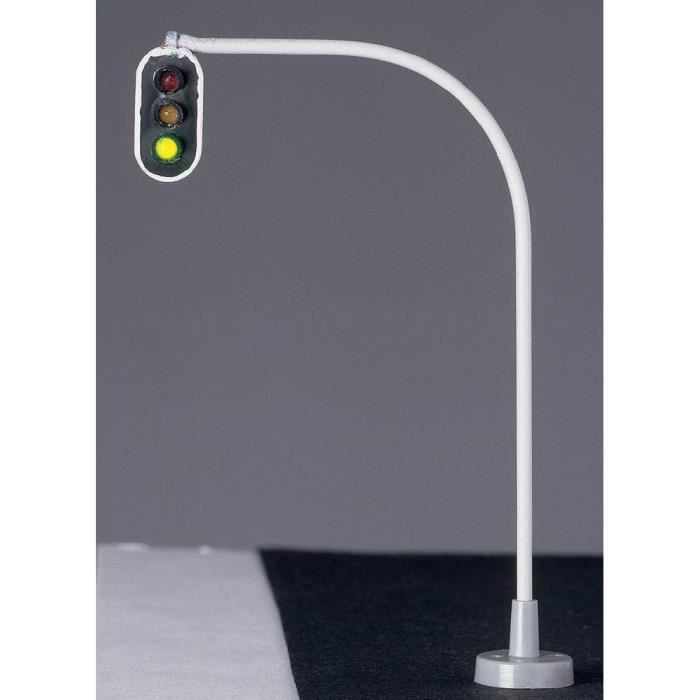 Feux de circulation H0 suspendus