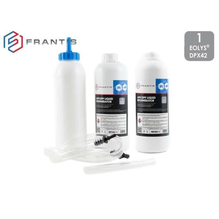 Additif DPF FAP Cérine DPX 42 2L Citroen C5 I C6 C8 Peugeot 307 406 Lift 607 807 2.0 2.2 HDI 88242 973665 997995 80600 80500 88246