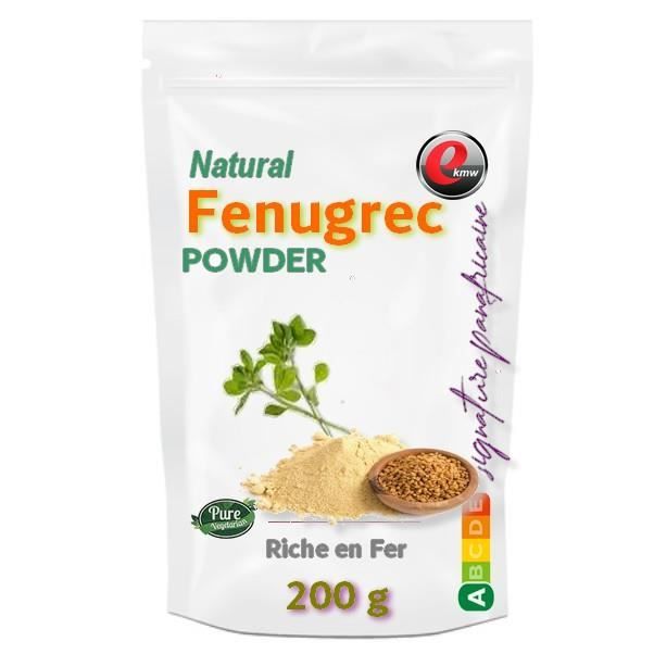 Fenugrec en Poudre - Qualité supérieure -200g