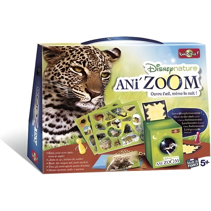 BIOVIVA Ani'zoom - Disneynature