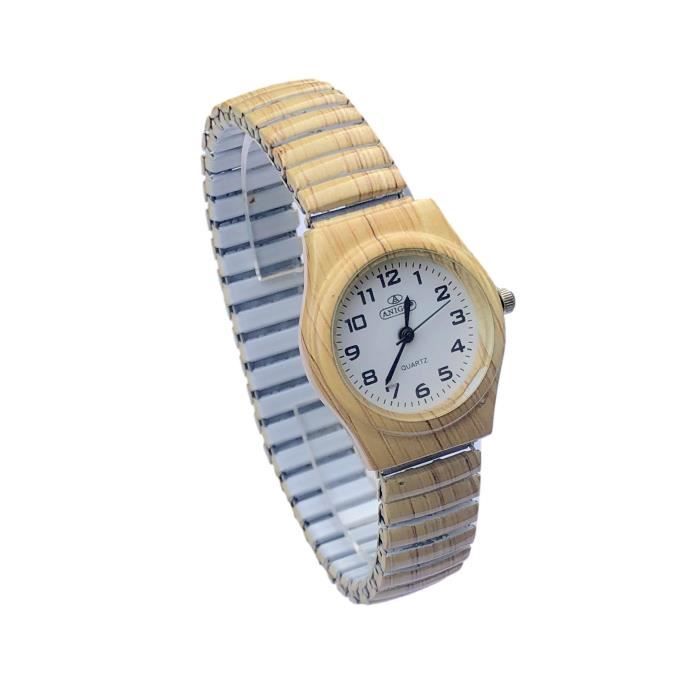 coffret montre femme strass bracelet maille milanaise Collection dolce vita