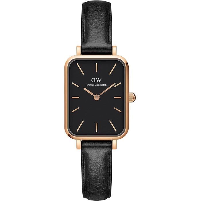 Montre Femme Daniel Wellington Quadro Sheffield DW00100435