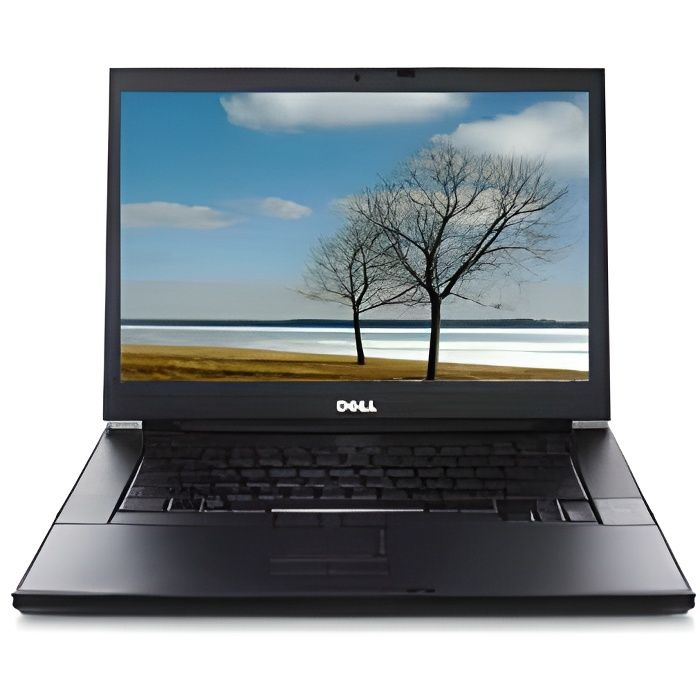 Dell E5400 - Core 2 Duo - 160Go - Windows 7