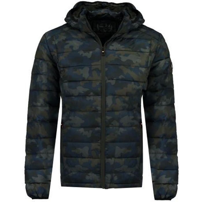 Doudoune Homme Geographical Norway Amilite Marine