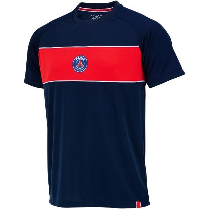 Maillot PSG - Collection officielle PARIS SAINT GERMAIN - Homme