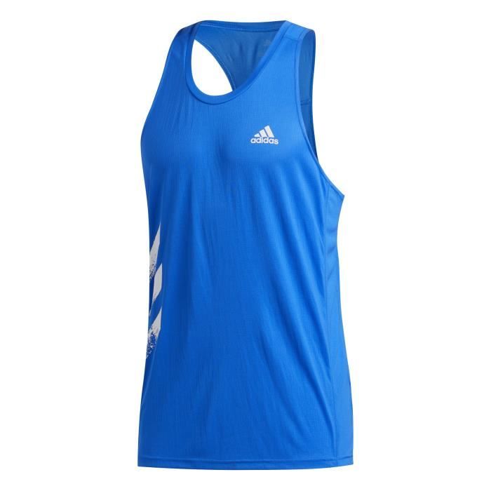 Débardeur adidas Own the Run 3-STripes PB
