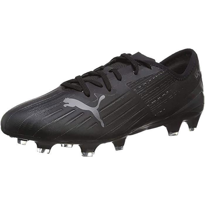PUMA ULTRA 2.1 FG/AG CHAUSSURES DE FOOTBALL POUR HOMME NOIR 10608002