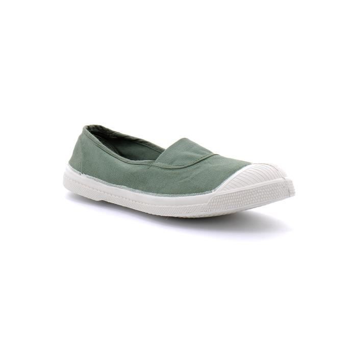 bensimon elastique Vert