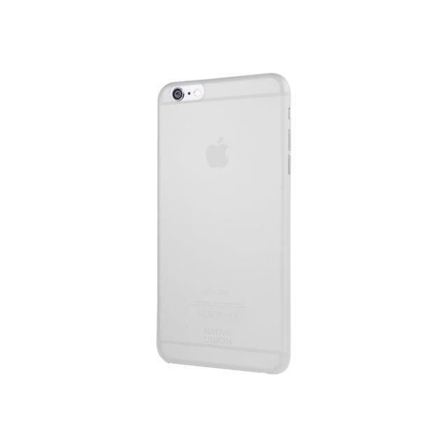 NATIVE UNION Coque Clic Air Transparent: Apple iPhone 6+ / 6S+