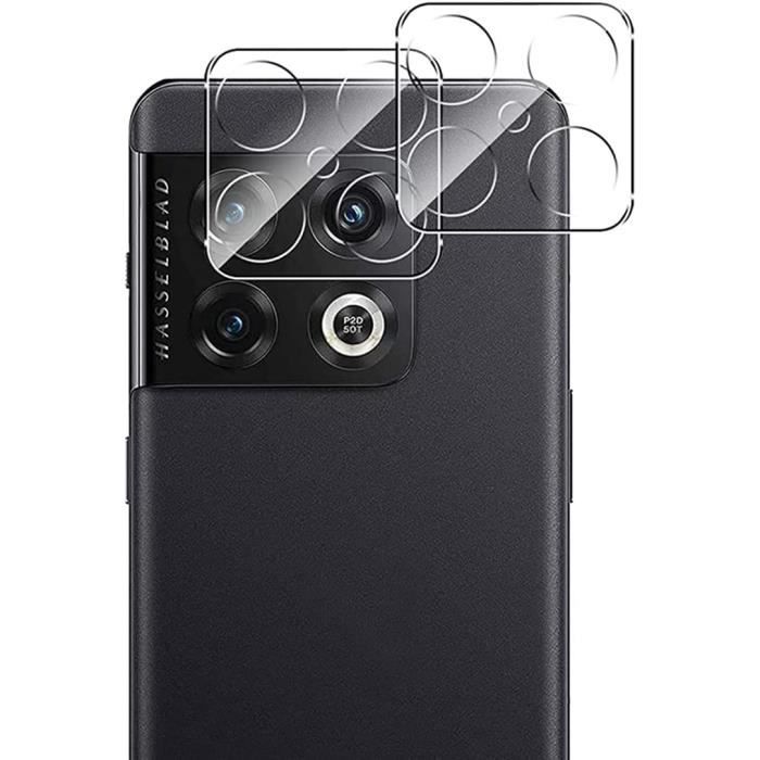 2 Films de protection pour la caméra du OnePlus 10 Pro 5G