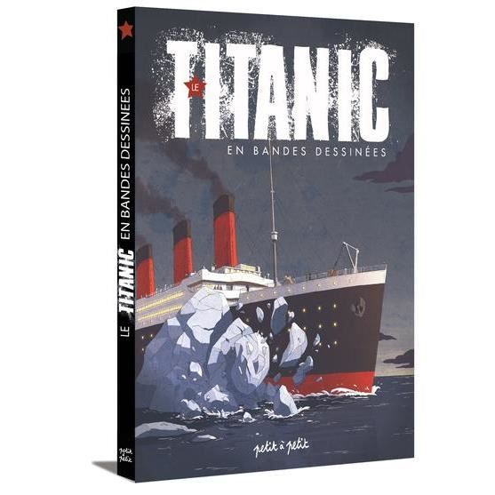 LE TITANIC EN BD