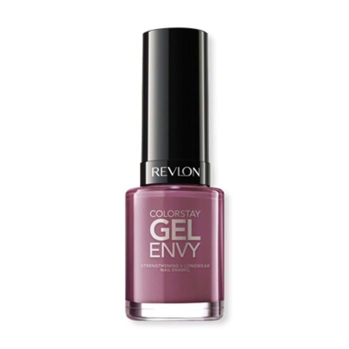 Vernis à ongles, 460 - Hold' Em - 11,7ml - Colorstay Gel Envy - Intense, Revlon Make-Up, Femme
