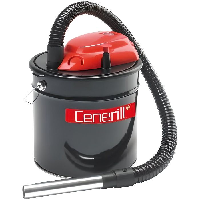 ASPIRATEUR A CENDRE CENERILL RIBIMEX PRCEN001