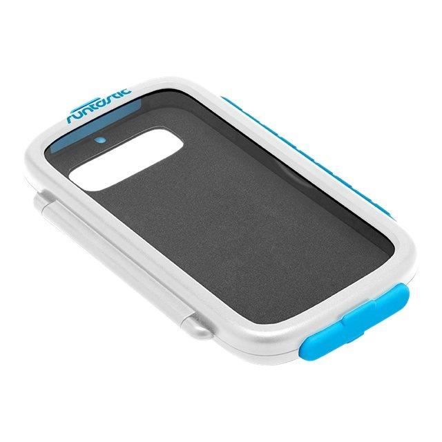 RUNTASTIC Support vélo Smartphone Android Blanc