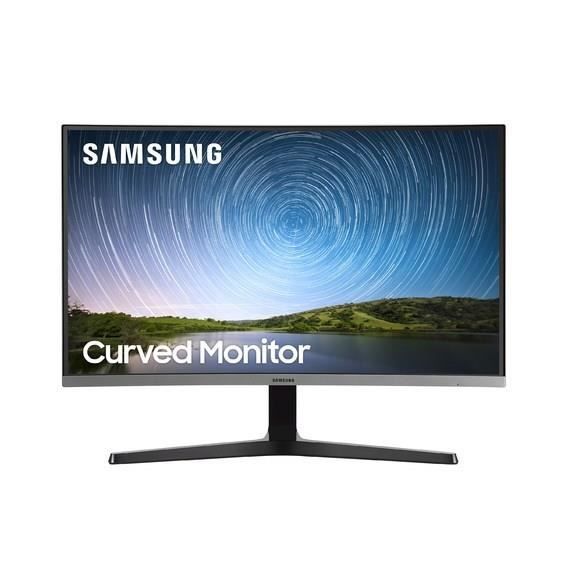ECRAN 27'' SAMSUNG LC27R500FHR FHD VA - 4ms - 250cd/m2 3,000:1 - D-Sub HDMI VGA - 60Hz IncurvéGRIS Noir