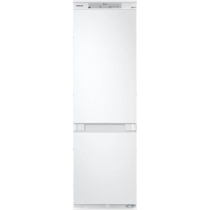 Réfrigérateur combiné intégrable SAMSUNG BRB26600EWW