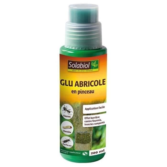 SOLABIOL Glu arboricole en pinceau - 200 ml
