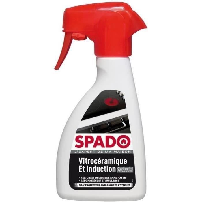 Nettoyant vitrocéramique, induction - 250mL