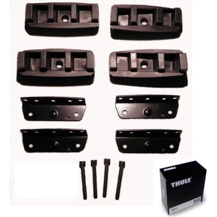 THULE 3070 Kit d’Adaptation Fixpoint Citroën Nemo - Fiat - Psa