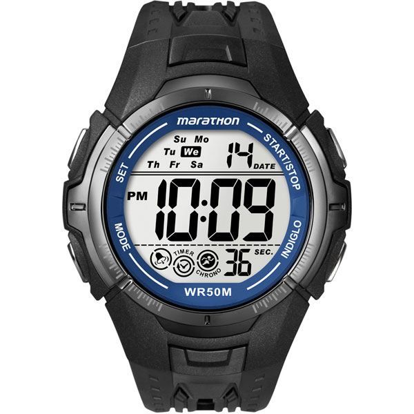 Montre Homme - Quartz - Lcd - T5K3594E