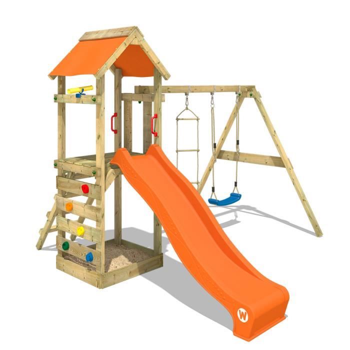 Aire de jeux Wickey FreeFlyer