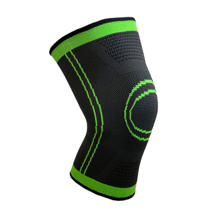 Genouillère De Compression Et Soutien - Taille Unique, Longueur 25cm - Neuf Avec étiquette