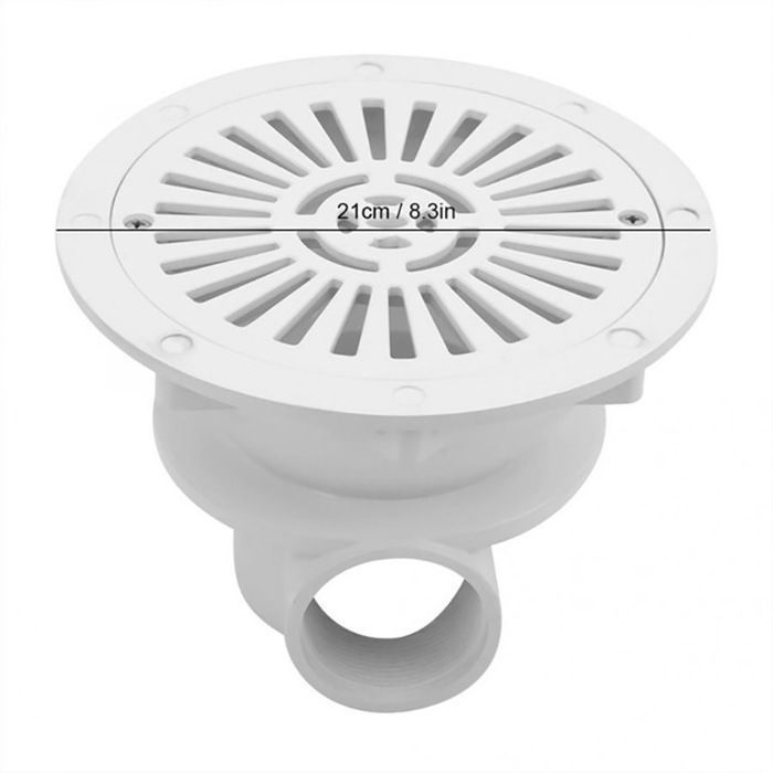 Couvercle De Vidange Siphon de sol pour piscine. - Bricolage Couvercle De Vidange Siphon de sol pour piscine. - Bricolage
