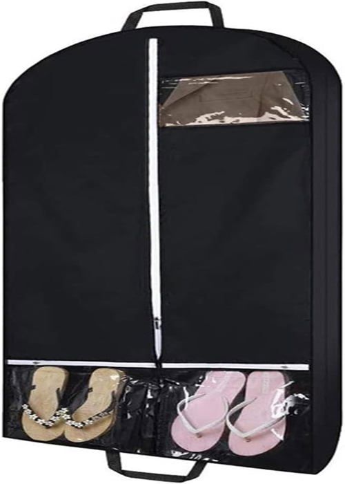 Sac de rangement de vêtements grande pliable-63*45*36cm - Maison