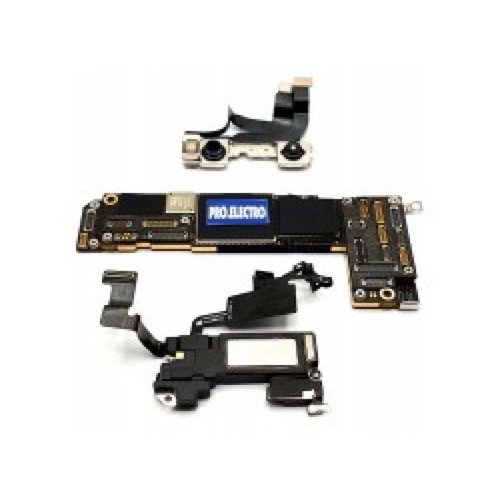 Carte Mère avec Capteur Face ID Compatible avec Iphone 12 Pro Max 64Go - Mbmservices13