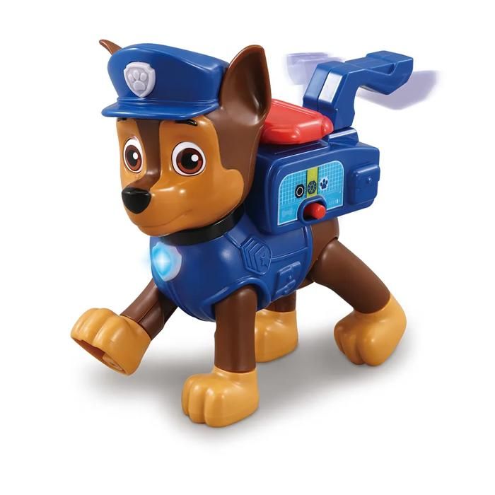 Jouet Interactif Animaux - VTech - Chase - Multicolore - À partir de 3 ans - Éducatif