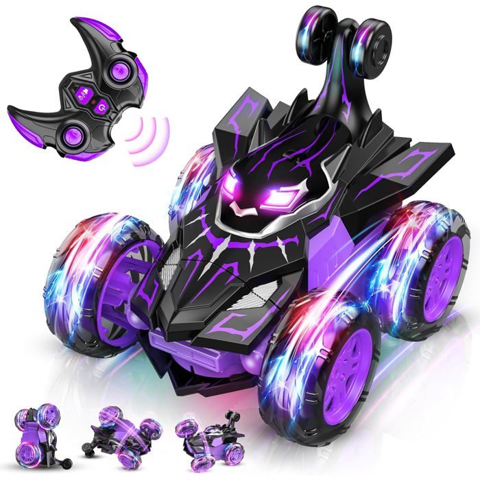 Voiture Télécommandée Enfant,Jouet Enfant Ans