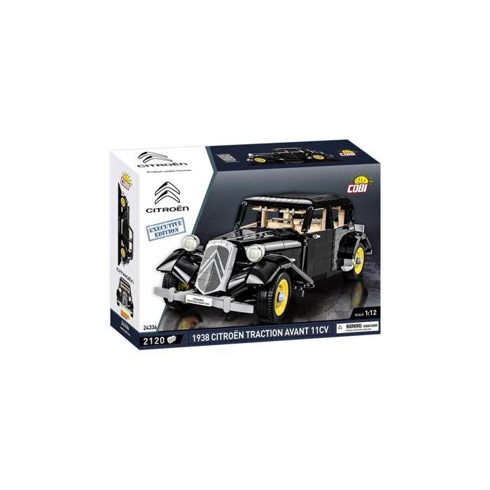 CITROËN TRACTION AVANT 11CV 1:12 EXECUTIVE EDITION COBI-24336