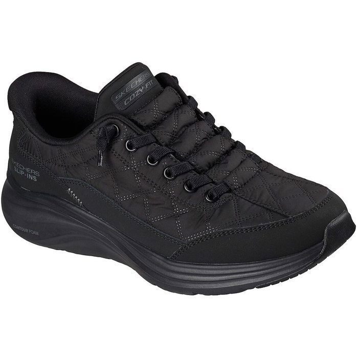 Skechers Baskets Skechers Contour Foam Noir Femme