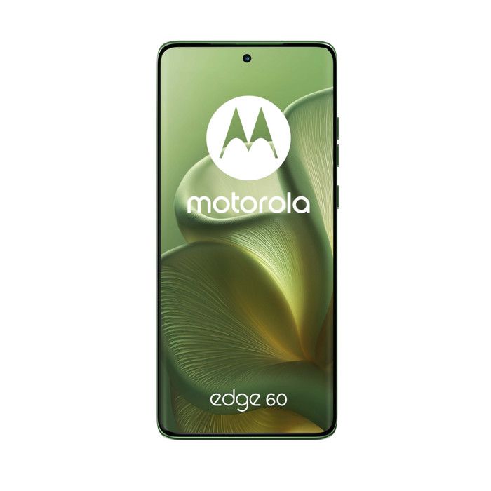 Motorola Edge 60 5G Smartphone Android 8GB RAM Shamrock