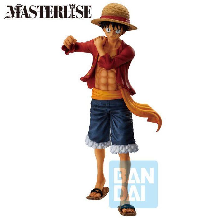 Figurine Ichibansho One Piece Monkey D.luffy beyond The Trials