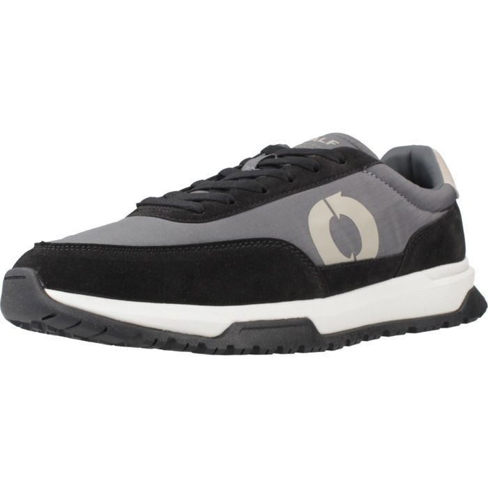 Ecoalf Chaussure Ecoalf Modèle Ventura - Coleur Gris