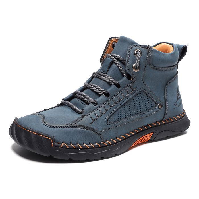 Chaussures Pieds Nus Homme – Maille Respirante, Bout Large, Semelle Antidérapante – Pour Sport, Rando, Marche – Taille 37 à 47