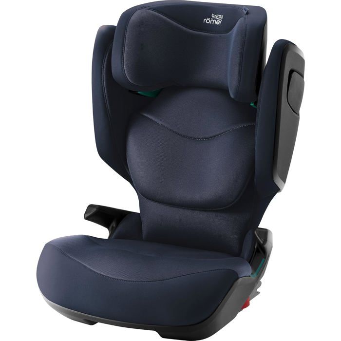 Siège Auto BRITAX RÖMER KIDFIX PRO M i-Size 100-150 cm ISOFIX Nuit Bleu