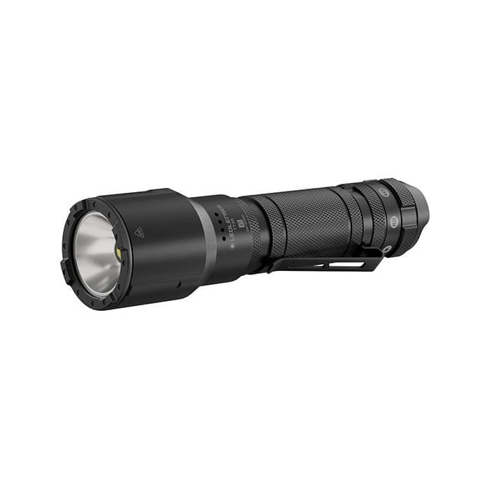 Ledlenser TT3R - Lampe torche tactique rechargeable 1900 lm