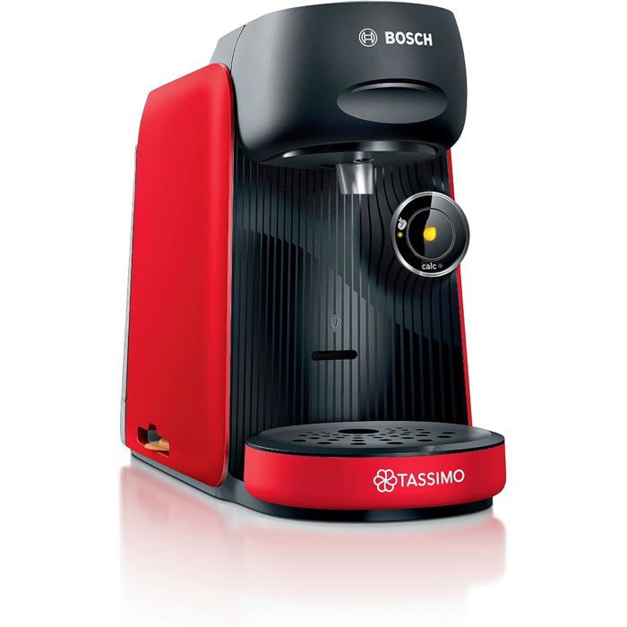 Machine à café multi-boissons - TURBIX - TAS16B3 - Jusquà 70 boissons - Intellibrew (T DISC) - OneTouch
