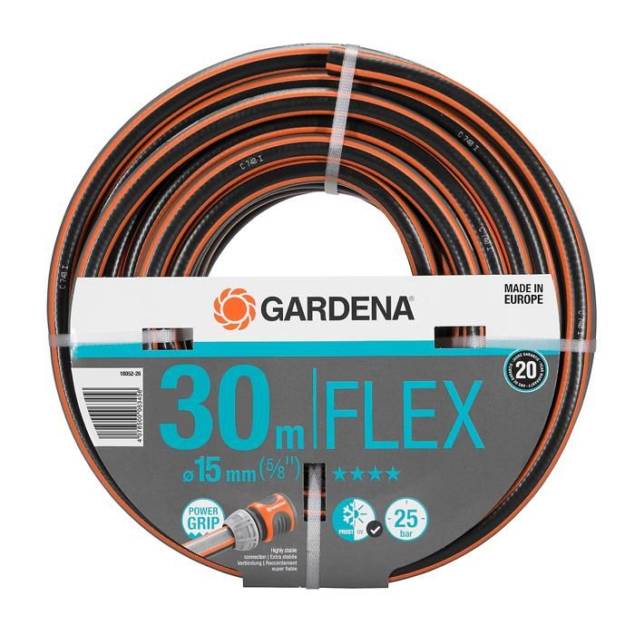 Tuyau d'arrosage Gardena Flex ø15 mm .30 - vue 2