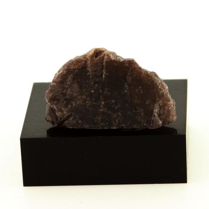 Pierre D'AXINITE (Fer) 2.72 Carats - Couleur Changeante - Qualité SI1 - France